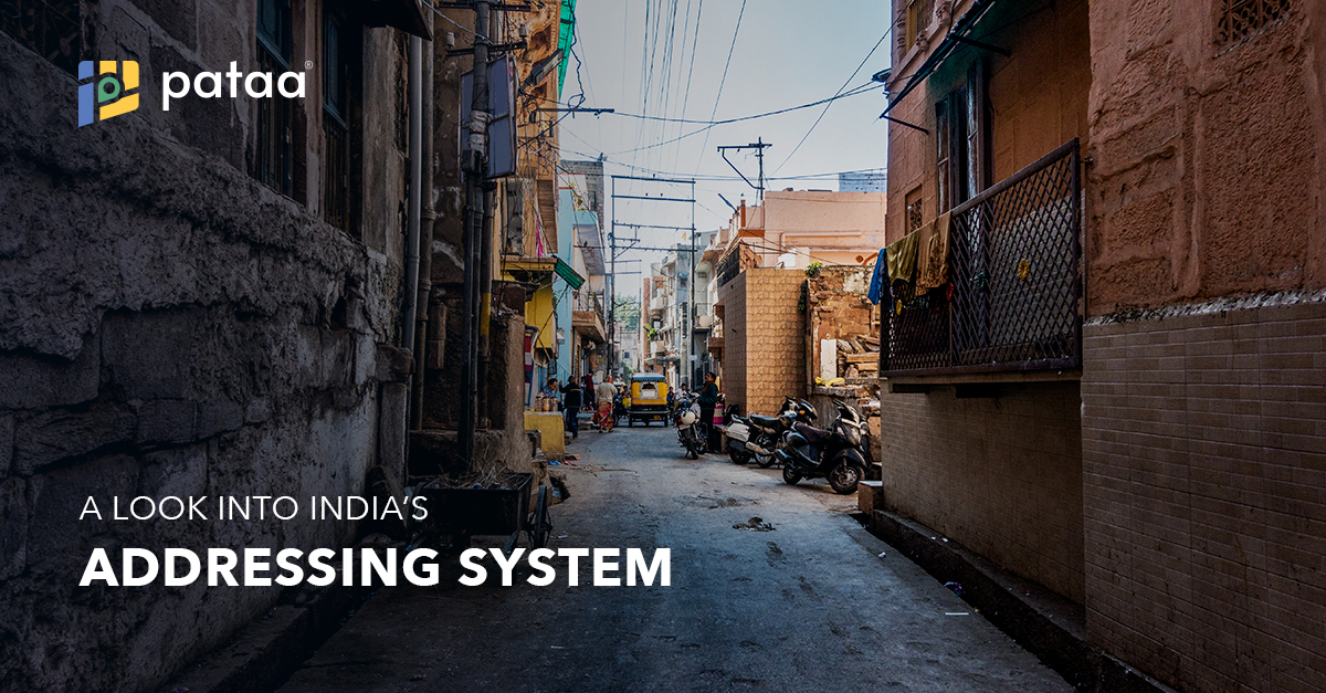Example Address In India A look into India’s addressing system - Pataa Blog
